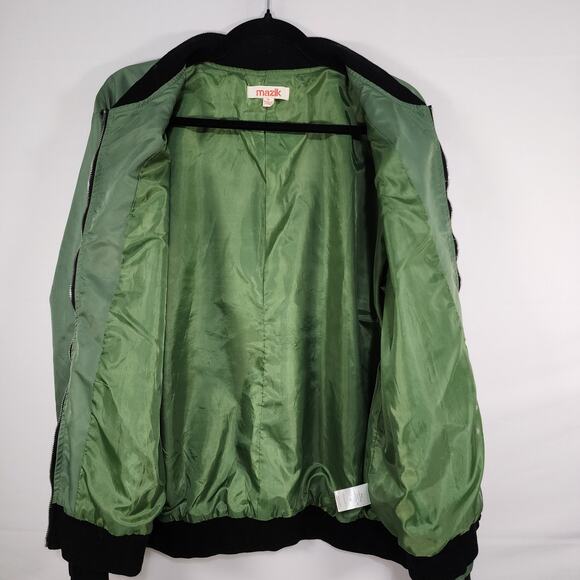 Mazik Women's Bomber Jacket - Picture 5 of 7